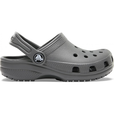 Crocs Детски сандали Crocs Kid's Classic Clog T Sandals - Slate Grey - размер 27-28 (EU) (702-2086-1317)