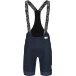 Q36.5 Клин за колоездене Q36.5 Adventure Cargo Bib Shorts Cycling bottoms - Nautica Blue (055-3118-0312)