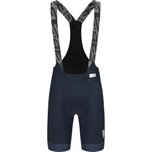 Q36.5 Мъжки клин за колоездене Q36.5 Adventure Cargo Bib Shorts Cycling bottoms - Nautica Blue (055-3118-0312)