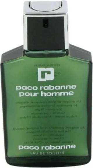 Paco Rabanne Pour Homme EDT 100 ml Tester