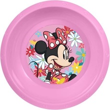 Stor Plastová miska MINNIE 16,5 cm