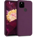 Puzdrá a kryty na mobilné telefóny dalších značek Púzdro kwmobile Google Pixel 4a 5G tmavě červené