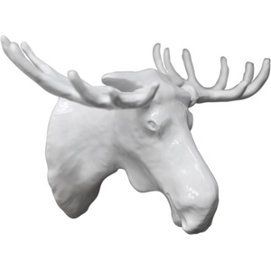 Bosign Закачалка Moosehead бяла (291229)
