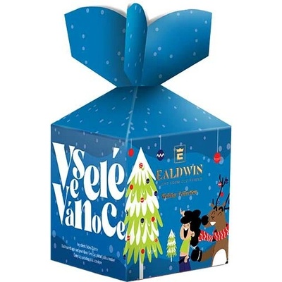 EALDWIN Xmas Holiday Collection blue 10 g