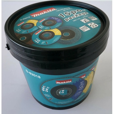 Makita D-82018 15 ks