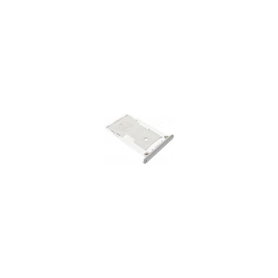 originální držák SIM + držák microSD karty Xiaomi Redmi Note 3 šedá