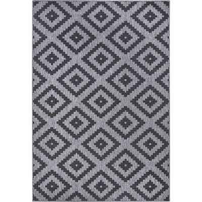 Hanse Home Twin Wendeteppiche 105461 Night Silver