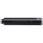 Schneider Пълнители за писалка, 6 бр. , schneider, черни (6601)