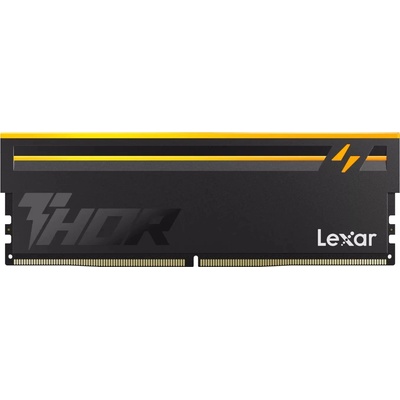 Lexar Thor RGB 16GB DDR5 6000MHz LD5U16G60C38BV-RGD