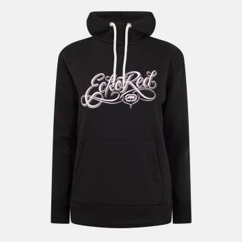 Ecko Дамски суичър Ecko Scarlett Oh Hoody Womens - Black