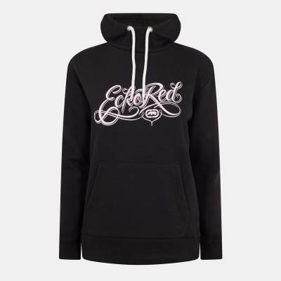 Ecko Дамски суичър Ecko Scarlett Oh Hoody Womens - Black