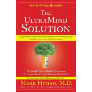 UltraMind Solution | Mark Hyman (ISBN: 9781416549727)