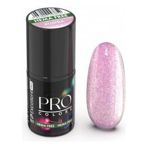 Mattel EXCELLENT PRO_Pro Colors Hema Free lakier hybrydowy 74 Rumba 7g