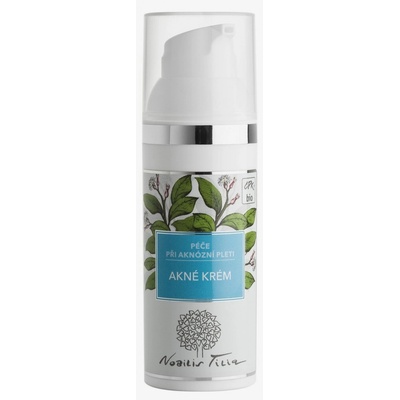 Nobilis Tilia Akné pleťový krém 50 ml