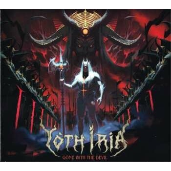Yoth Iria - Gone With The Devil Digipack CD