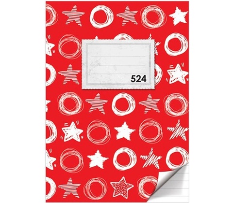 NOTES Zošit 524