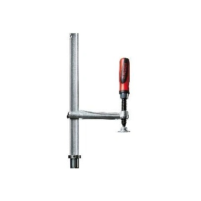 BESSEY upínací prvek TW28 s 2K-rukojetí výška 300 mm rozpětí 110-120 mm