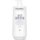 Šampony Goldwell Dualsenses Just Smooth Taming Shampoo Maxi 1000 ml