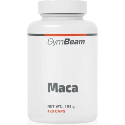 GymBeam Maca капсули за психическо здраве и благосъстояние 104 гр