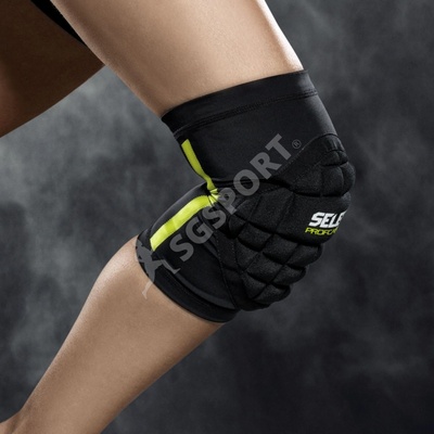 Select Compression knee support handball 6251W – Zboží Dáma