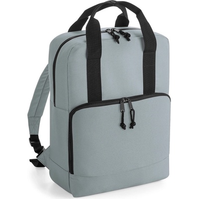 BagBase BG 287 COT520287n4599 pure grey 16 l
