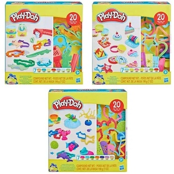 Hasbro Креативни комплекти Play-Doh (различни видове) (F7384)