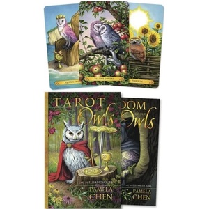 Tarot of the Owls (ISBN: 9780738768212)