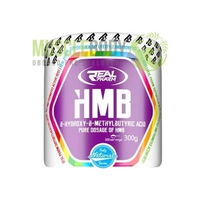 Real Pharm HMB 300 g