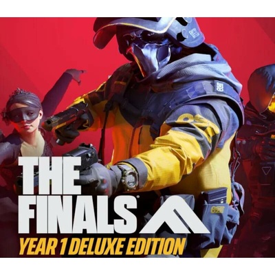 The Finals - Year 1 (Deluxe Edition) DLC