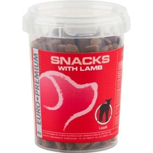 EURO-PREMIUM SNACKS Lamb 300 g