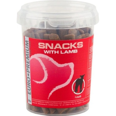 EURO-PREMIUM SNACKS Lamb 300 g