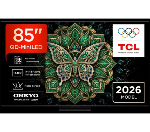 TCL 85C6K PRO