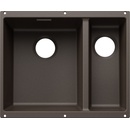 Blanco Subline 340/160 - U Silgranit kávová