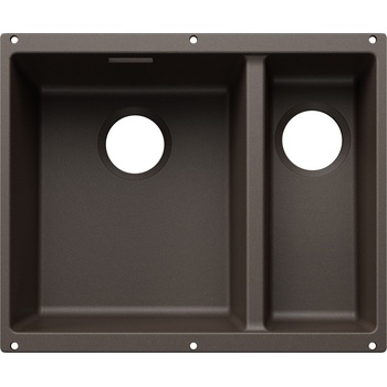 Blanco Subline 340/160 - U Silgranit kávová