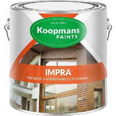 Impregnace IMPRA Koopmans 5L - 104 DĄB KRÓLEWSKI