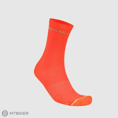 Sportful CLASSIC MERINO bright orange