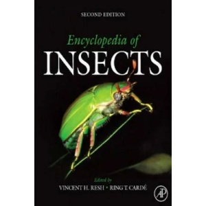Encyclopedia of Insects | Vincent H. Resh, Ring T. Carde (ISBN: 9780123741448)
