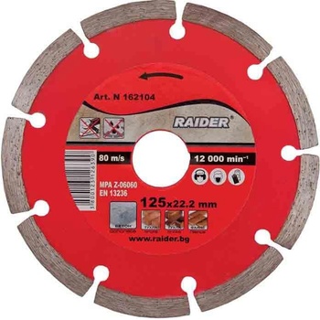 Raider 180 mm 162107