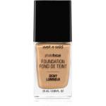 Wet n Wild PhotoFocus лек хидратиращ фон дьо тен за озаряване на лицето цвят Golden Beige 28ml