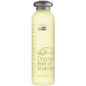 Greenfields dog s tea tree olejom 200 ml