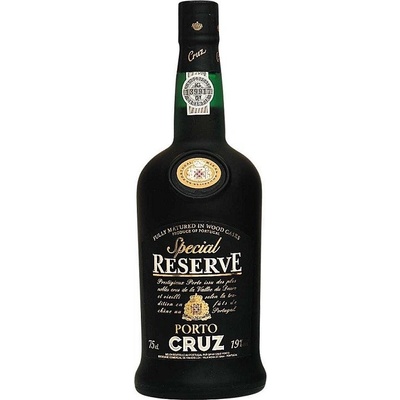 Porto Cruz Special Reserve 19% 0,75 l (holá láhev)