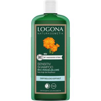 Logona měsíček vitalizační šampon 250 ml