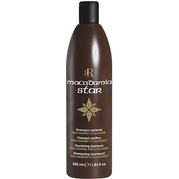 RR Macadamia Star šampon namáhané a matné vlasy 350 ml