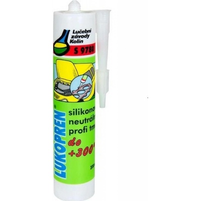 Lukopren S 9780 310 ml tehlova