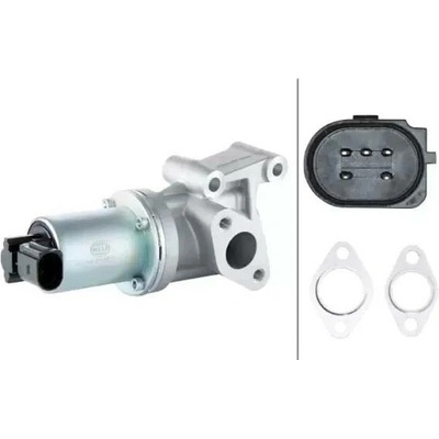 HELLA AGR ventil HE 6NU014864-611