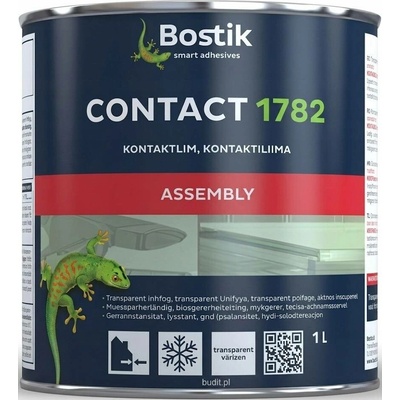 Bostik Univerzální montážní lepidlo 1000 ml