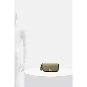 KARL LAGERFELD чанта crossbody дамска от кожа K/SIGNATURE (A1W30039) - answear - 312,74 лв
