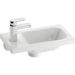 RAVAK Chrome 400 40x22 cm left (XJGL1100000)