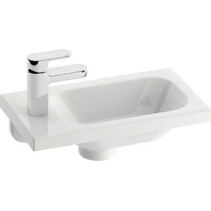 RAVAK Chrome 400 40x22 cm left white (XJGL1100000)
