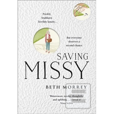Saving Missy - Beth Morrey